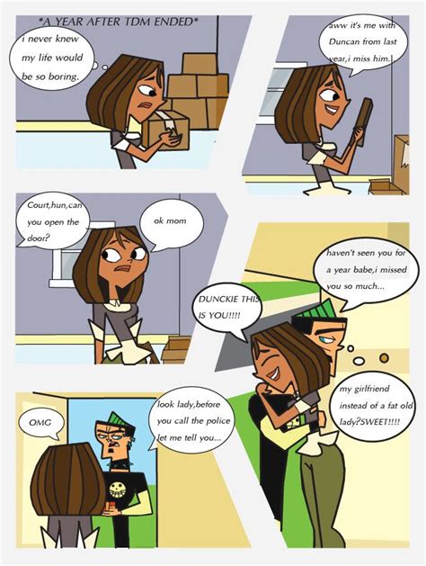 porn comics total drama|Total Drama Porn Comics .